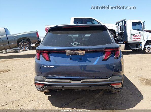 5NMJB3DE7TH732300 2026 HYUNDAI TUCSON Blue 