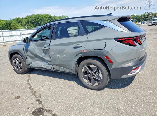 5NMJB3DE7TH735603 2026 HYUNDAI TUCSON Gray Rear left
