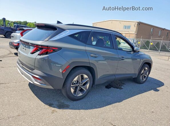 5NMJB3DE7TH735603 2026 HYUNDAI TUCSON Gray Rear right