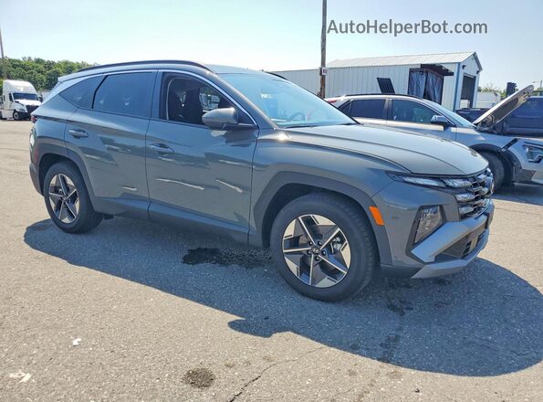 5NMJB3DE7TH735603 2026 HYUNDAI TUCSON Gray Front right