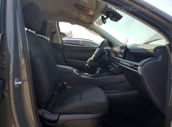 5NMJB3DE7TH735603 2026 HYUNDAI TUCSON Gray Front interior view