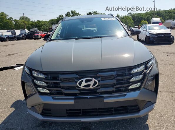 5NMJB3DE7TH735603 2026 HYUNDAI TUCSON Gray Front view