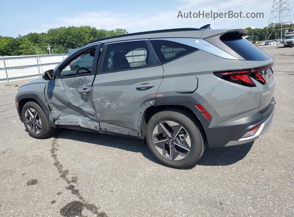5NMJB3DE7TH735603 2026 HYUNDAI TUCSON Gray 
