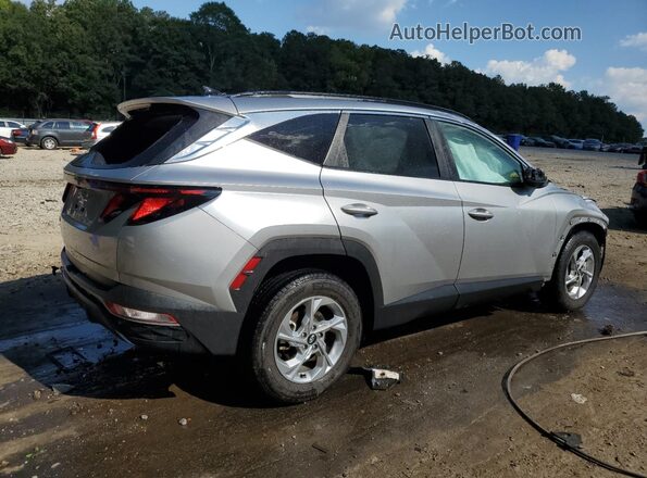 5NMJB3DE8RH306950 2024 HYUNDAI TUCSON Silver უკანა მარჯვენა