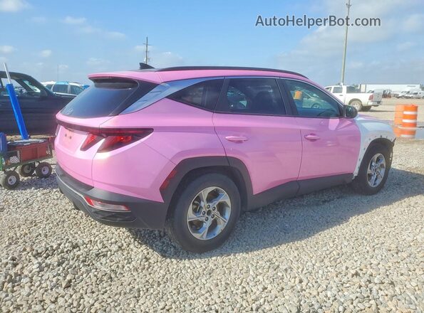 5NMJB3DE8RH321044 2024 HYUNDAI TUCSON Pink Rear right
