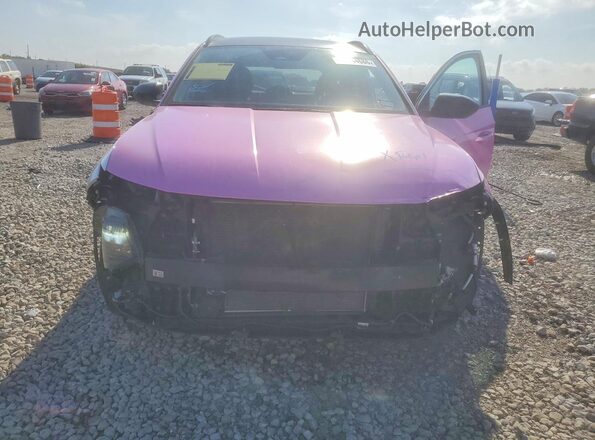 5NMJB3DE8RH321044 2024 HYUNDAI TUCSON Pink Front view