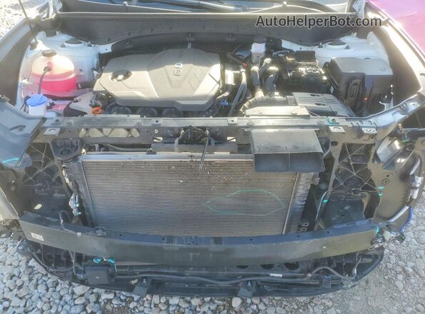 5NMJB3DE8RH321044 2024 HYUNDAI TUCSON Pink Rear interior view