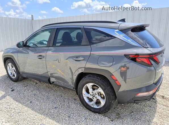 5NMJB3DE8RH344730 2024 HYUNDAI TUCSON Gray Задня ліва чверть