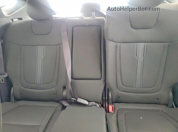 5NMJB3DE8RH406403 2024 HYUNDAI TUCSON Red უკანა სავარძლების ხედი