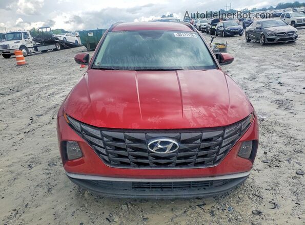 5NMJB3DE8RH406403 2024 HYUNDAI TUCSON Red წინა ხედი