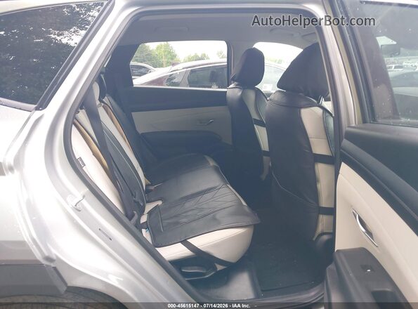 5NMJB3DE8SH501842 2025 HYUNDAI TUCSON Серый Вид наклейки с VIN-кодом