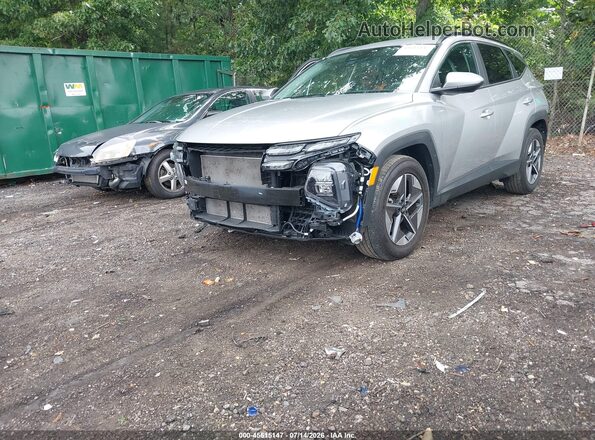 5NMJB3DE8SH501842 2025 HYUNDAI TUCSON Серый Вид спереди