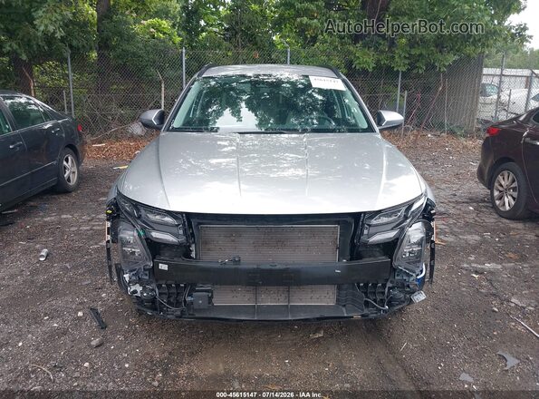 5NMJB3DE8SH501842 2025 HYUNDAI TUCSON Серый Вид щитка приборов