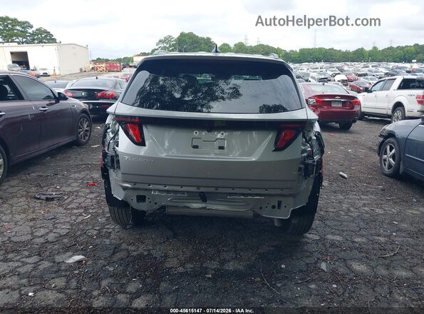 5NMJB3DE8SH501842 2025 HYUNDAI TUCSON Серый 