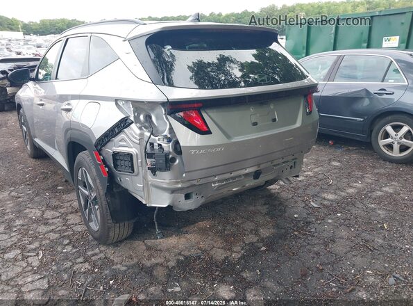 5NMJB3DE8SH501842 2025 HYUNDAI TUCSON Серый 