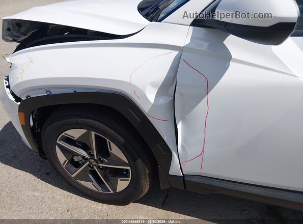 5NMJB3DE8TH652388 2026 HYUNDAI TUCSON White Front view