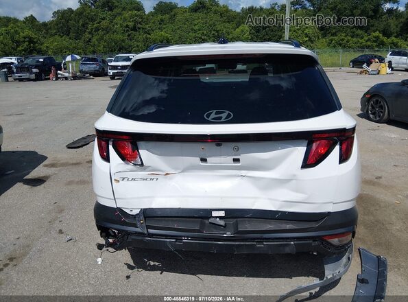 5NMJB3DE8TH652388 2026 HYUNDAI TUCSON White 