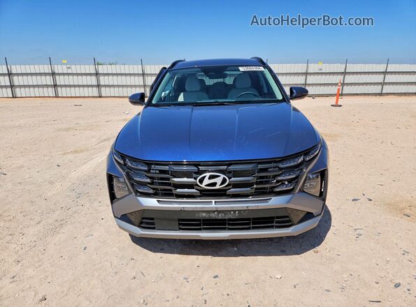 5NMJB3DE8TH695774 2026 HYUNDAI TUCSON Blue Вид спереду