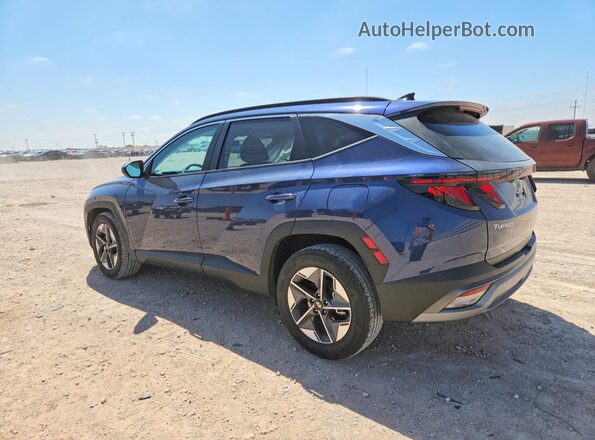 5NMJB3DE8TH695774 2026 HYUNDAI TUCSON Blue Задня ліва чверть