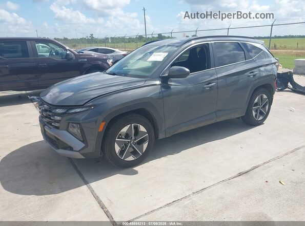 5NMJB3DE9SH472156 2025 HYUNDAI TUCSON Gray Передня ліва чверть