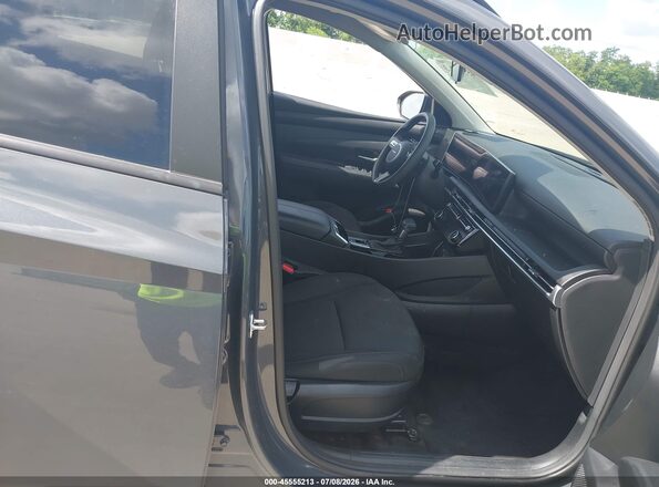 5NMJB3DE9SH472156 2025 HYUNDAI TUCSON Gray Вид салону спереду