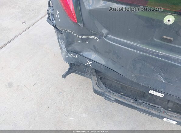 5NMJB3DE9SH472156 2025 HYUNDAI TUCSON Gray Вид спереду