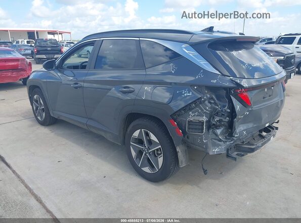 5NMJB3DE9SH472156 2025 HYUNDAI TUCSON Gray Задня ліва чверть
