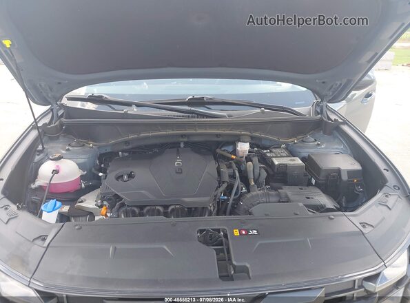 5NMJB3DE9SH472156 2025 HYUNDAI TUCSON Gray Вид ззаду