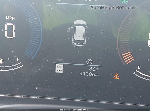 5NMJB3DE9SH472156 2025 HYUNDAI TUCSON Gray 