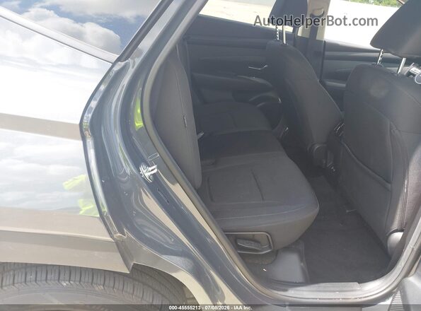 5NMJB3DE9SH472156 2025 HYUNDAI TUCSON Gray Вид наклейки з VIN-кодом
