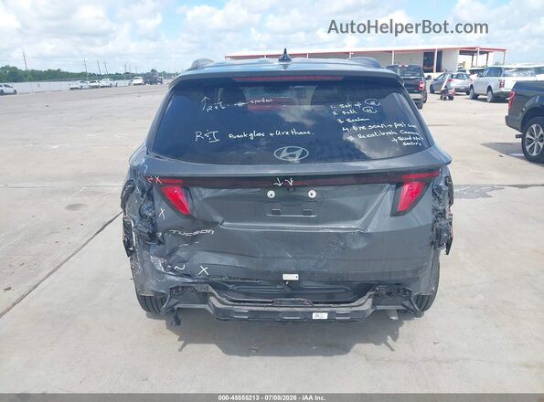 5NMJB3DE9SH472156 2025 HYUNDAI TUCSON Gray 