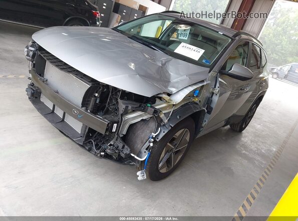 5NMJB3DE9TH681124 2026 HYUNDAI TUCSON Silver Przód lewy
