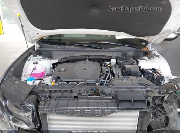 5NMJB3DE9TH681124 2026 HYUNDAI TUCSON Silver Widok z tyłu