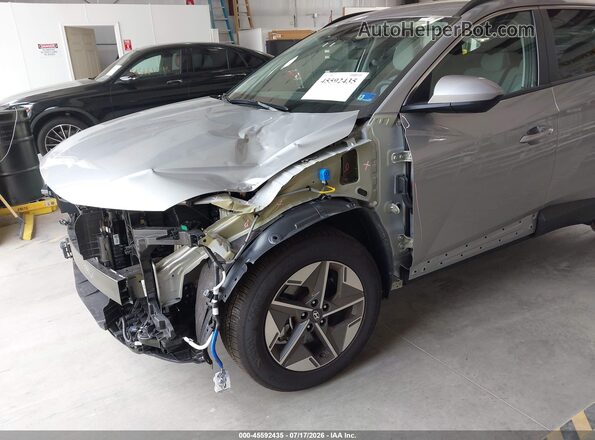 5NMJB3DE9TH681124 2026 HYUNDAI TUCSON Silver Widok z przodu