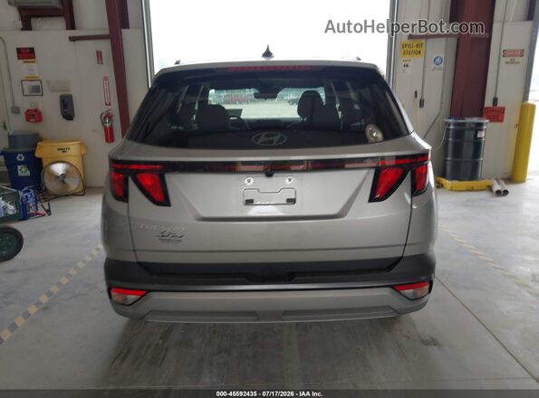 5NMJB3DE9TH681124 2026 HYUNDAI TUCSON Silver 