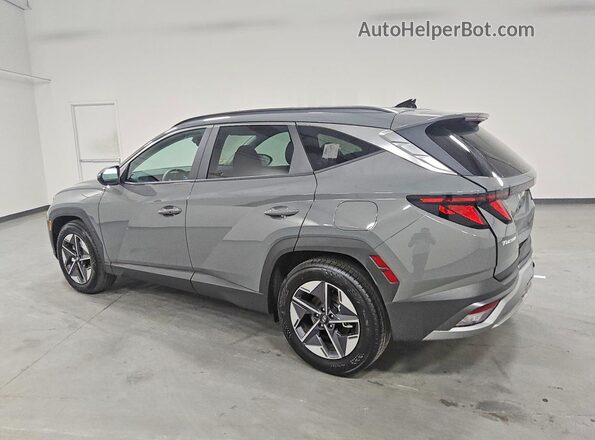 5NMJB3DE9TH735523 2026 HYUNDAI TUCSON Gray Задня ліва чверть