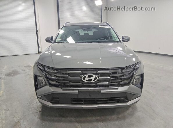5NMJB3DE9TH735523 2026 HYUNDAI TUCSON Gray Вид спереду