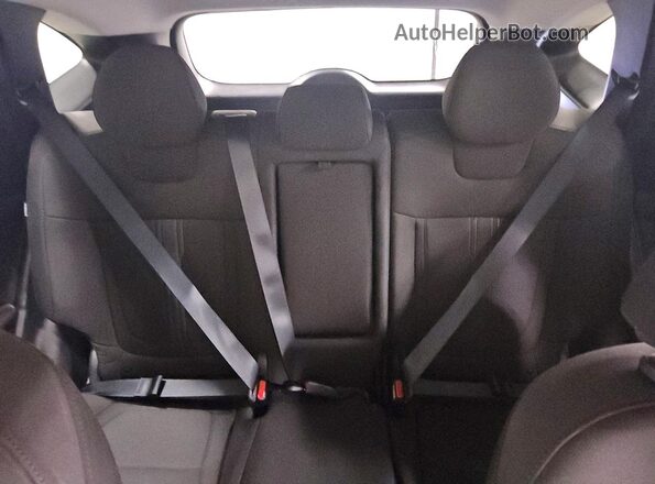 5NMJB3DE9TH735523 2026 HYUNDAI TUCSON Gray Вид задніх сидінь