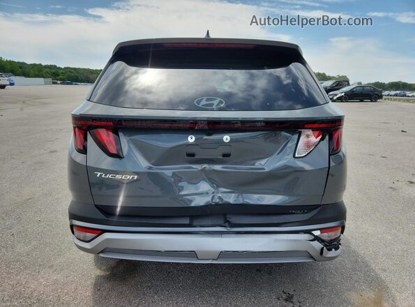 5NMJB3DE9TH735523 2026 HYUNDAI TUCSON Gray 