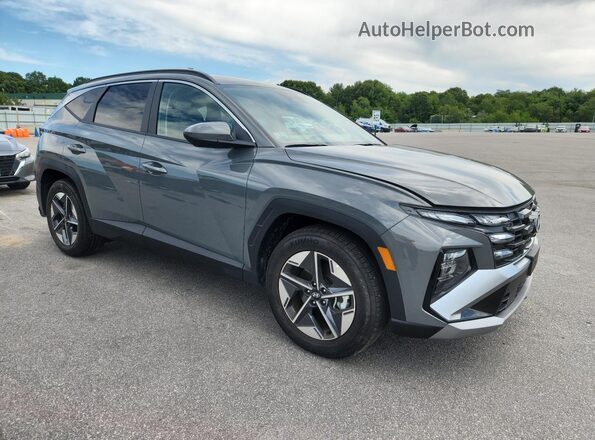 5NMJB3DE9TH735523 2026 HYUNDAI TUCSON Gray 