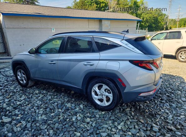5NMJB3DEXRH387739 2024 HYUNDAI TUCSON Gray Задня ліва чверть