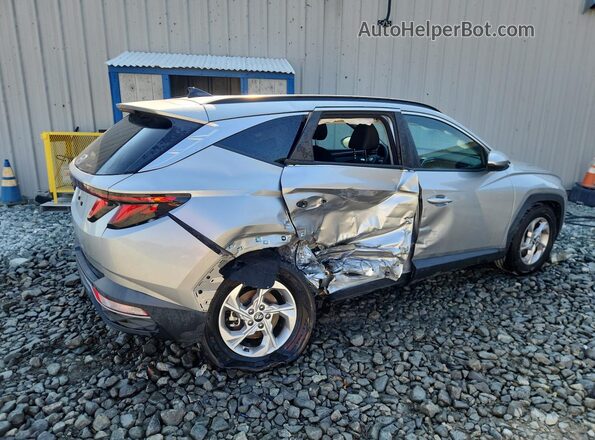 5NMJB3DEXRH387739 2024 HYUNDAI TUCSON Gray 