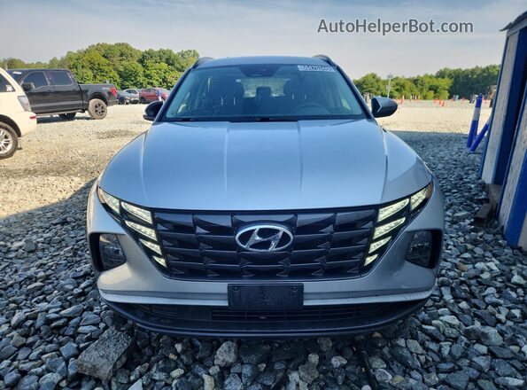5NMJB3DEXRH387739 2024 HYUNDAI TUCSON Gray 