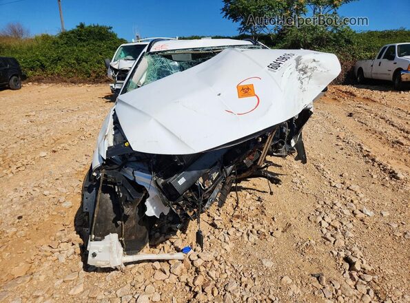 5NMJB3DEXSH508016 2025 HYUNDAI TUCSON Белый Вид спереди