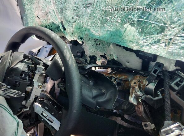 5NMJB3DEXSH508016 2025 HYUNDAI TUCSON Белый Вид щитка приборов