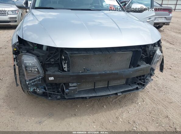 5NMJB3DEXSH559659 2025 HYUNDAI TUCSON Серебряный Вид спереди
