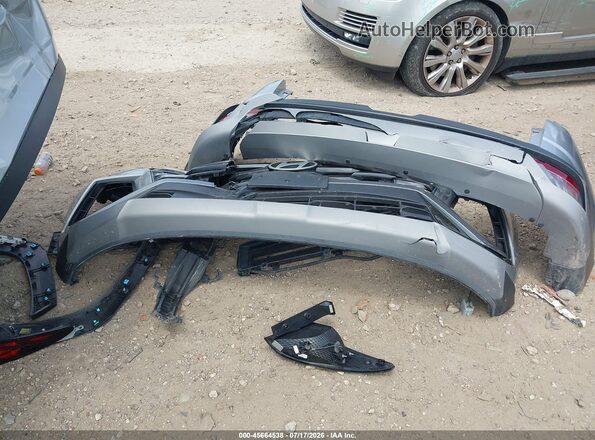 5NMJB3DEXSH559659 2025 HYUNDAI TUCSON Серебряный Вид щитка приборов