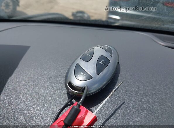 5NMJB3DEXSH559659 2025 HYUNDAI TUCSON Серебряный Вид панели приборов