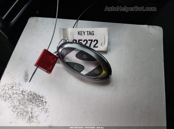 5NMJB3DEXTH626651 2026 HYUNDAI TUCSON Blue Widok deski rozdzielczej