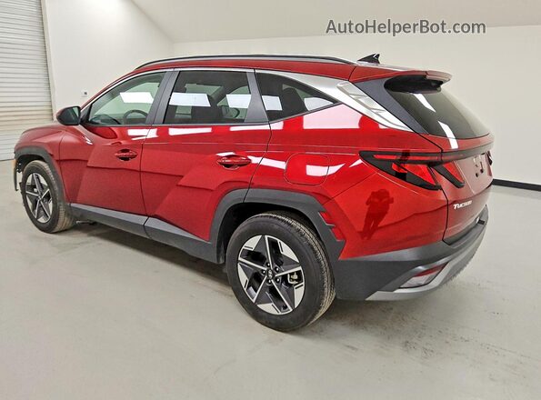 5NMJB3DEXTH643837 2026 HYUNDAI TUCSON Red Tył lewy